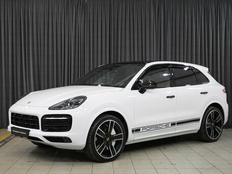 Porsche Cayenne III