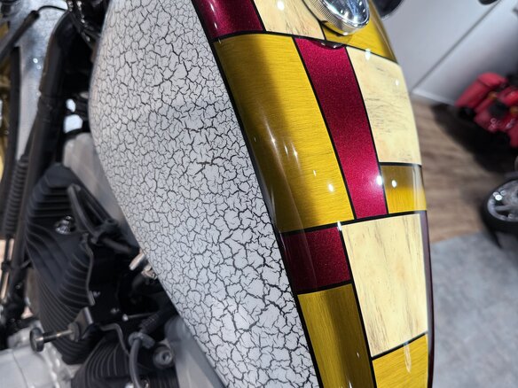 2005 Harley-Davidson Sportster 1200, белый, 850000 рублей - вид 16