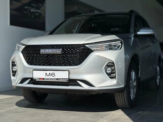 2026 Haval M6 II, серебристый, 2099000 рублей, вид 4