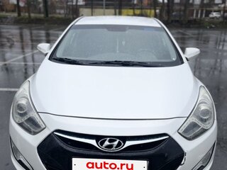 2013 Hyundai i40 I, белый, 700000 рублей, вид 1