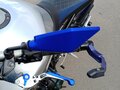 2015 Yamaha MT-09 (FZ-09), серый, 650000 рублей - вид 10
