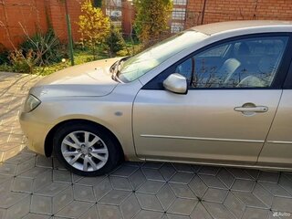 2006 Mazda 3 I (BK), серый, 380000 рублей, вид 2