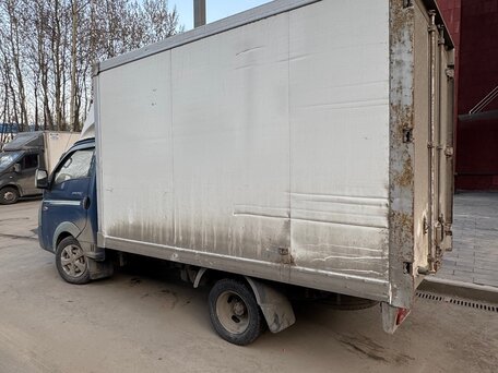 2012 Hyundai Porter II, синий, 695000 рублей, вид 4