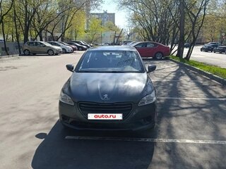 2013 Peugeot 301 I, серый, 545000 рублей, вид 1