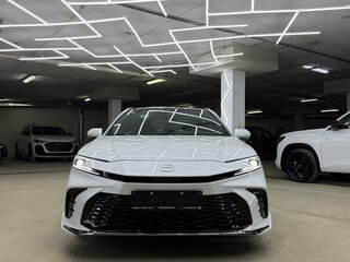 2026 Toyota Camry IX (XV80) China Market, белый, 4200000 рублей, вид 2