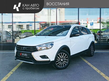 Lada (ВАЗ) Vesta I