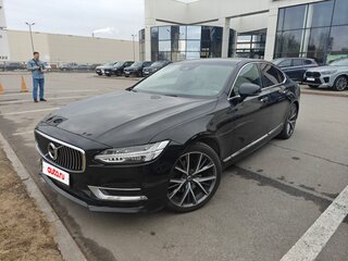 2019 Volvo S90 II, чёрный, 2900000 рублей, вид 1