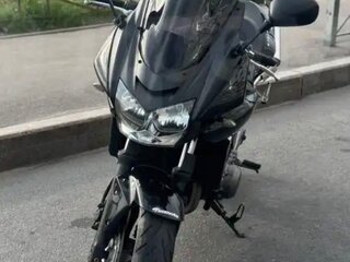 2005 Kawasaki Z 750, чёрный, 350000 рублей, вид 5