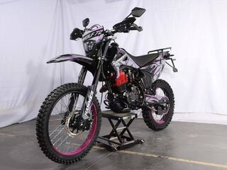 2025 Другие Мотоциклы (другие), фиолетовый, 138000 рублей, вид 4