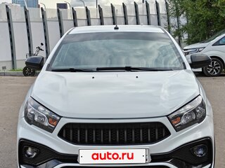 2020 Lada (ВАЗ) Vesta I, белый, 860000 рублей, вид 1