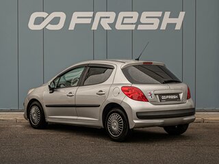 2008 Peugeot 207 I, серый, 390000 рублей, вид 2