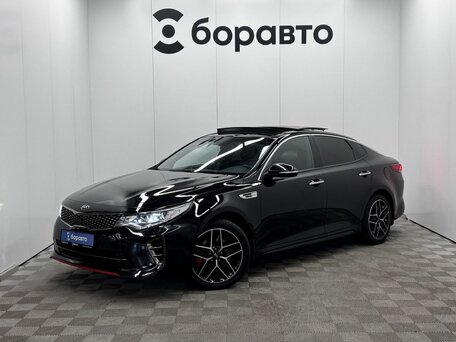 Kia Optima IV