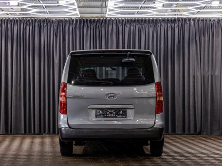 2014 Hyundai Grand Starex I, серый, 1495000 рублей, вид 5