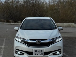2016 Honda Shuttle II, белый, 1250000 рублей, вид 1
