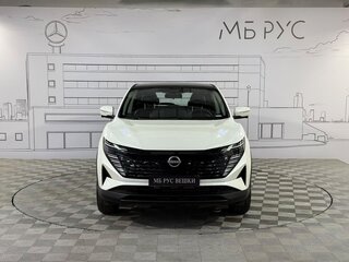 2026 Nissan Qashqai II Рестайлинг 2, белый, 3179000 рублей, вид 4