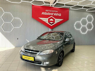 2011 Chevrolet Lacetti I, серый, 625000 рублей, вид 3