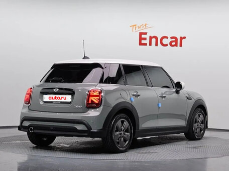 2022 Mini Countryman Cooper II Рестайлинг, серый, 2490000 рублей, вид 2