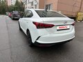 2020 Hyundai Solaris II Рестайлинг, белый - вид 7
