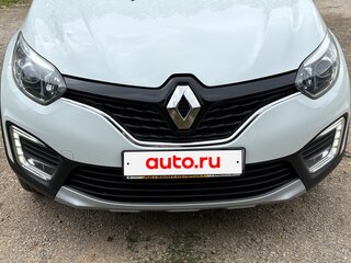 2018 Renault Kaptur I, белый, 1700000 рублей, вид 1