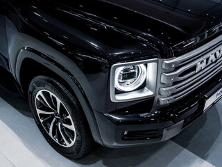 2026 Haval H9 II, чёрный, 5299000 рублей, вид 1