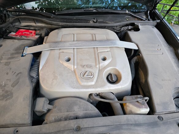 2006 Lexus GS 300 III, зелёный, 1695000 рублей - вид 18