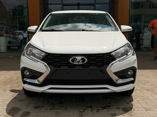 2026 Lada (ВАЗ) Iskra, белый, 1607000 рублей, вид 4