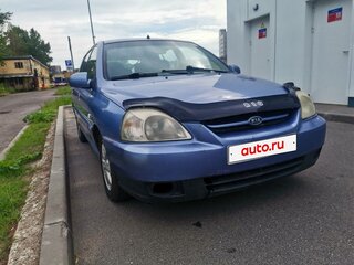 2005 Kia Rio I Рестайлинг, синий, 289000 рублей, вид 3
