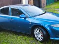 2002 Mazda Atenza I, синий, 560000 рублей - вид 3