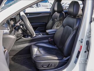 2020 Kia K5 III, белый, 2487000 рублей, вид 3