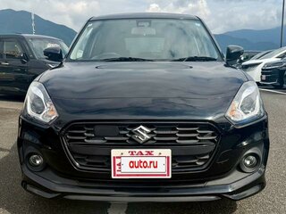 2022 Suzuki Swift V, чёрный, 850000 рублей, вид 3
