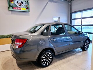 2026 Lada (ВАЗ) Granta I Рестайлинг, серый, 1256500 рублей, вид 2