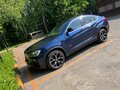 2015 BMW X4 28i I (F26), синий - вид 5