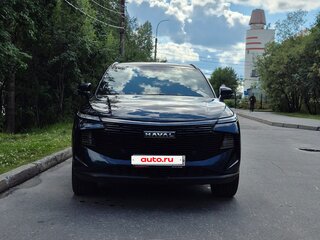 2025 Haval F7x II, синий, 3250000 рублей, вид 3