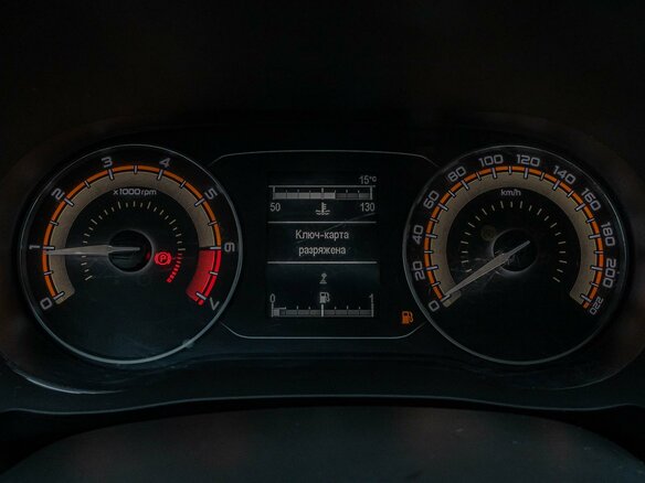 2024 Lada (ВАЗ) Vesta Cross I Рестайлинг (NG), белый, 1339000 рублей - вид 15