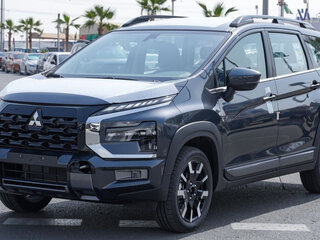 2026 Mitsubishi Xpander Cross I Рестайлинг 2, серый, 3400888 рублей, вид 1