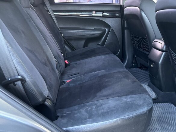 2009 Kia Sorento II, серый - вид 10