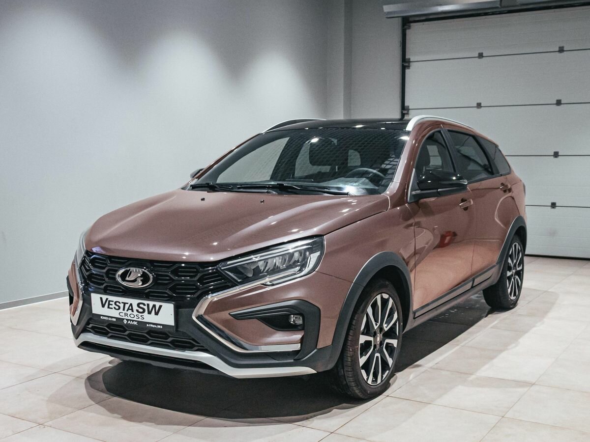 Открыть фотографии: Lada (ВАЗ) Vesta I Рестайлинг (NG)