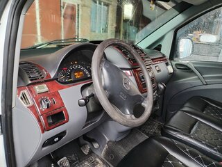 2005 Mercedes-Benz Vito 111 CDI L1 II (W639), белый, 1250000 рублей, вид 3