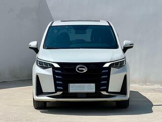 2021 GAC Trumpchi M6, белый, 1400000 рублей, вид 2