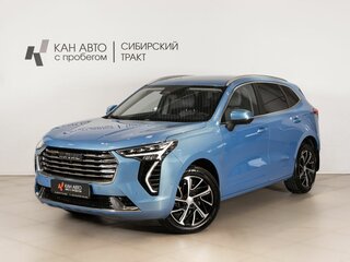 2022 Haval Jolion I, синий, 1522600 рублей, вид 1