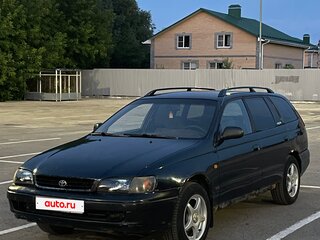 1994 Toyota Carina E, синий, 170000 рублей, вид 3