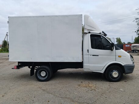 2005 ГАЗ ГАЗель (3302), белый, 625000 рублей, вид 5