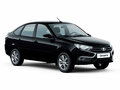 2026 Lada (ВАЗ) Granta I Рестайлинг, чёрный, 1017000 рублей