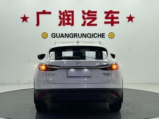 2022 Mazda CX-4 I Рестайлинг, белый, 1799000 рублей, вид 5