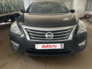 Nissan Teana III (L33)