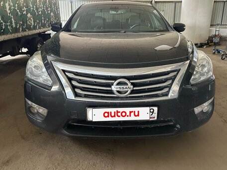 Nissan Teana III (L33)