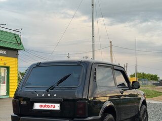 2023 Lada (ВАЗ) Niva Legend Euro-2 I, чёрный, 900000 рублей, вид 4