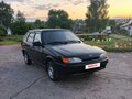 2012 Lada (ВАЗ) 2114, синий - вид 2