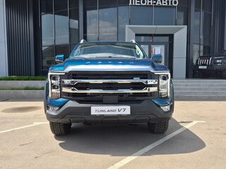 2025 Foton Tunland V7, голубой, 5677000 рублей, вид 3