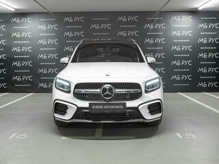 2025 Mercedes-Benz GLB 250 I (X247) Рестайлинг, белый, 7269600 рублей, вид 5